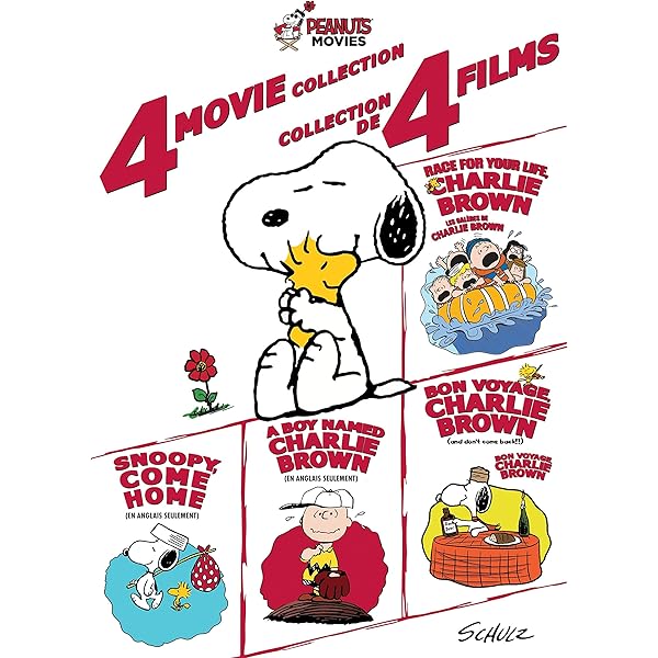 Peanuts EMMY Honored Collection: Amazon.ca: Various, Various