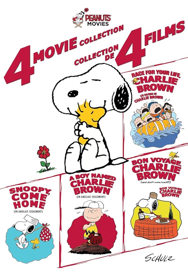 Peanuts: 1960's Collection: Amazon.ca: Various, Various: Movies