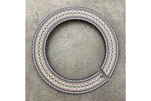 GUITAR TOOLS INTERNATIONAL Classical Rosette Inlays No.229 For Classical Guitar Style