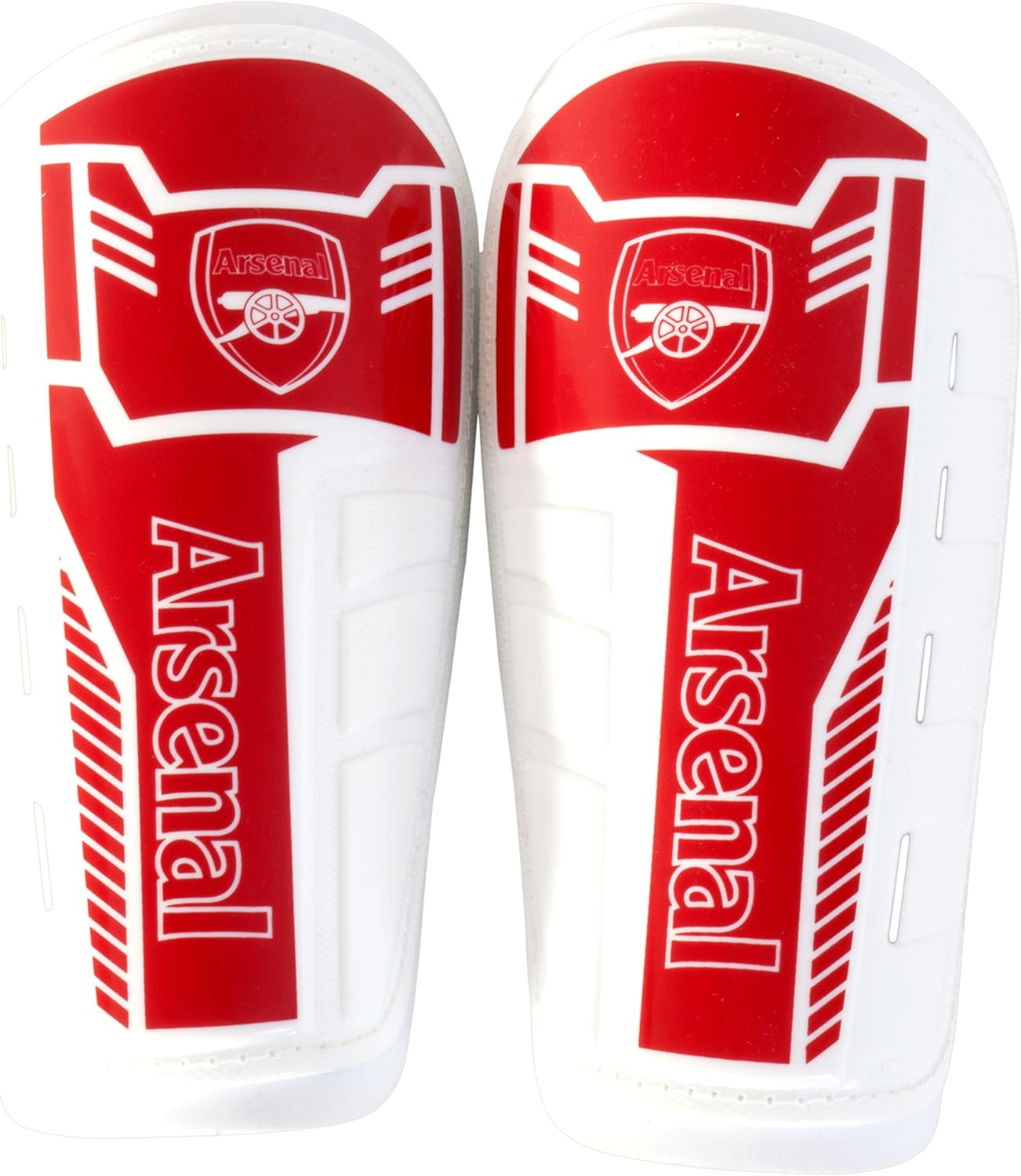 Handschoenen UK Official Football Club Arsenal F.C Shin Pads Kids FREE