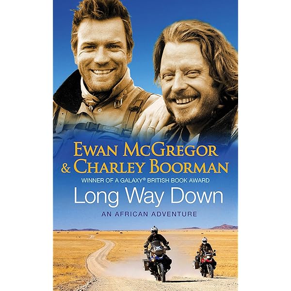 Long Way Down: Complete TV Series: Amazon.ca: Ewan McGregor