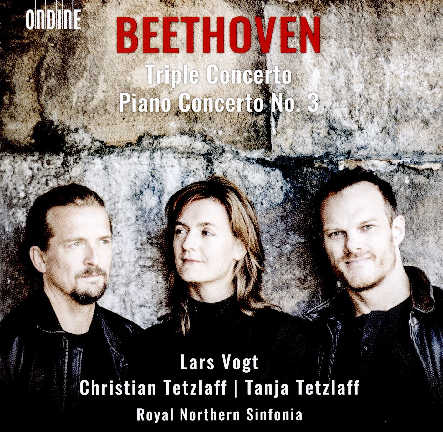 Ludwig van Beethoven: Triple Concerto, Piano Concerto No. 3