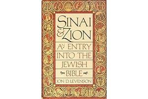 Sinai & Zion: An Entry into the Jewish Bible