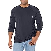 Dickies Mens Temp-iq Performance Cooling Long Sleeve T-Shirt