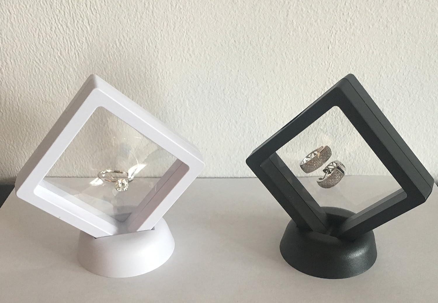 Download Frames Home Garden Display Case Shadow Box Excellent For Jewelry 3d Display Floating Frame 360idcom Fr