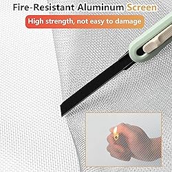 48In x 100Ft Aluminum Window Screen