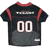 NFL Housotn Texans Dog Jersey, Size: Small. Best