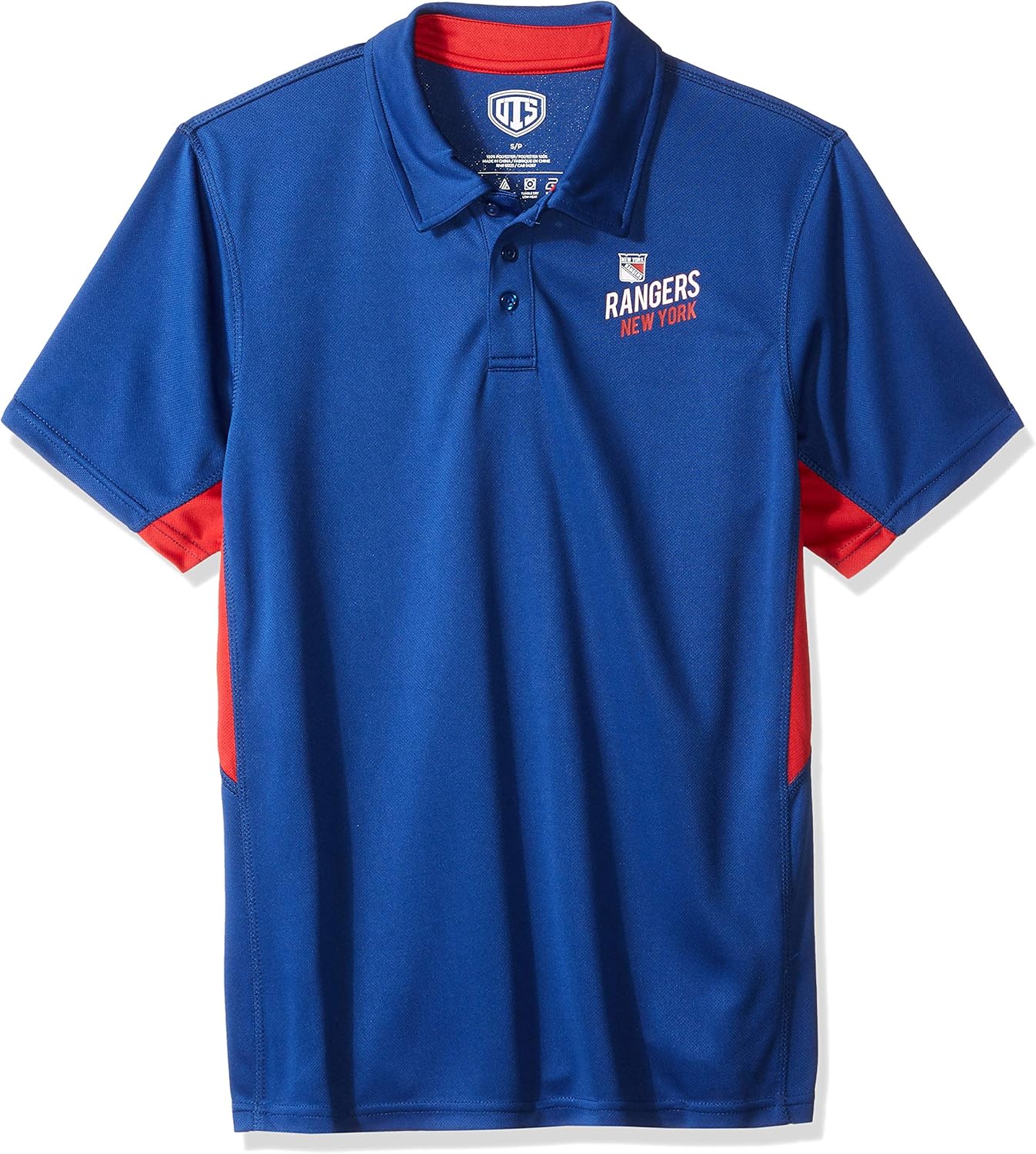 OTS NHL Men's Poly Dot Polo : Clothing