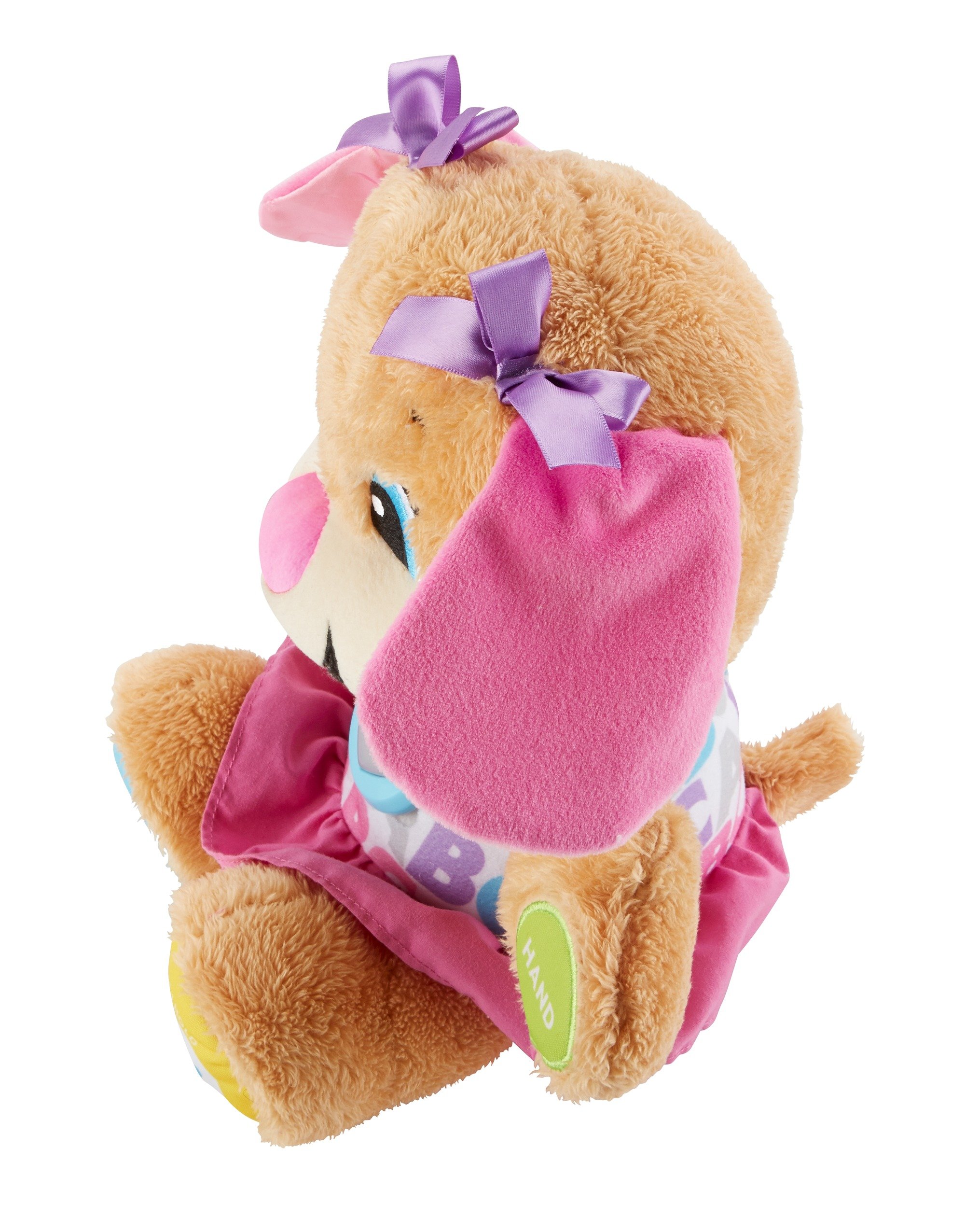 fisher price fpp51 laugh and learn smart stages first words sis