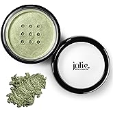 Jolie Eye Light Shimmery Eye Shadow Dust (Lemon Lime)