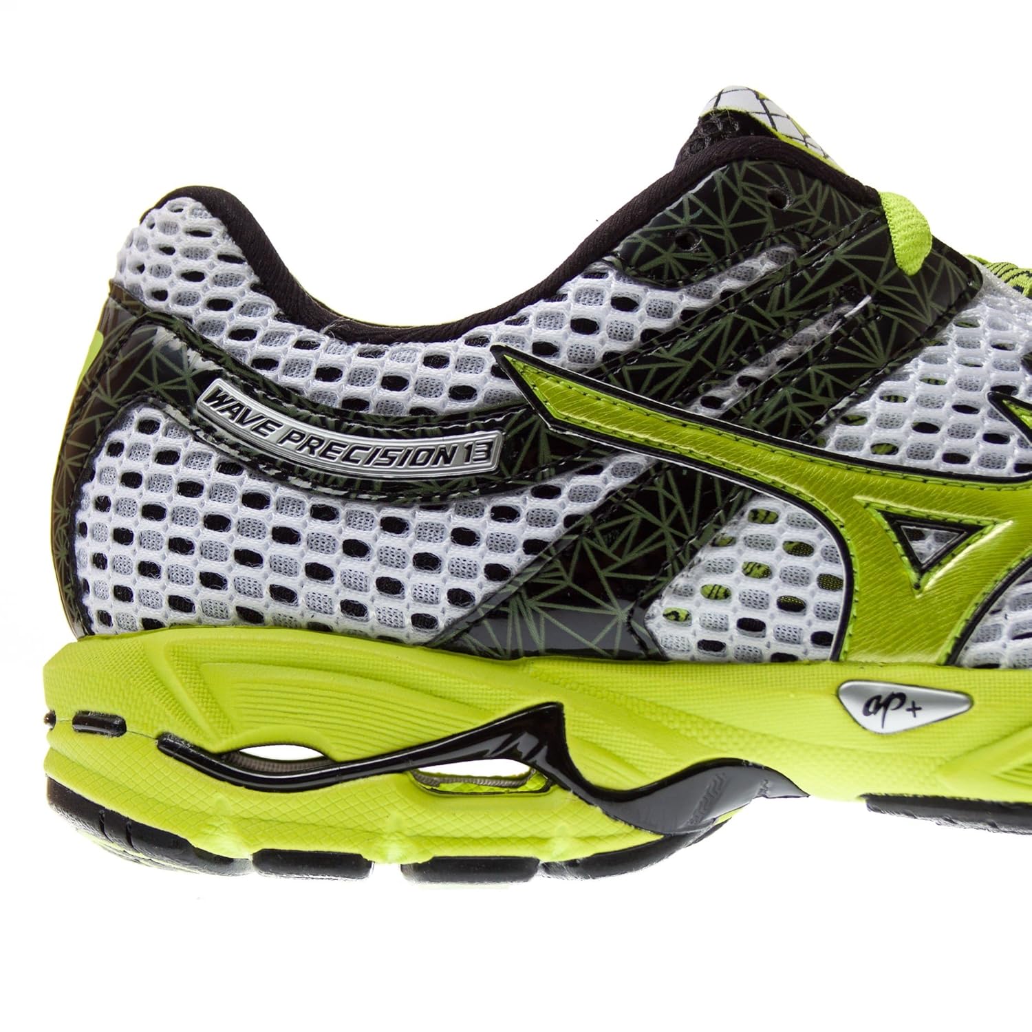 mizuno wave precision 10 blu