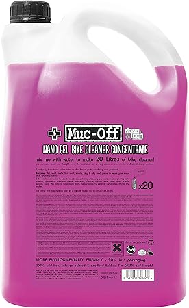 muc off nano gel