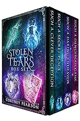 The Stolen Tears Box Set: A Young Adult Fantasy Collection Kindle Edition