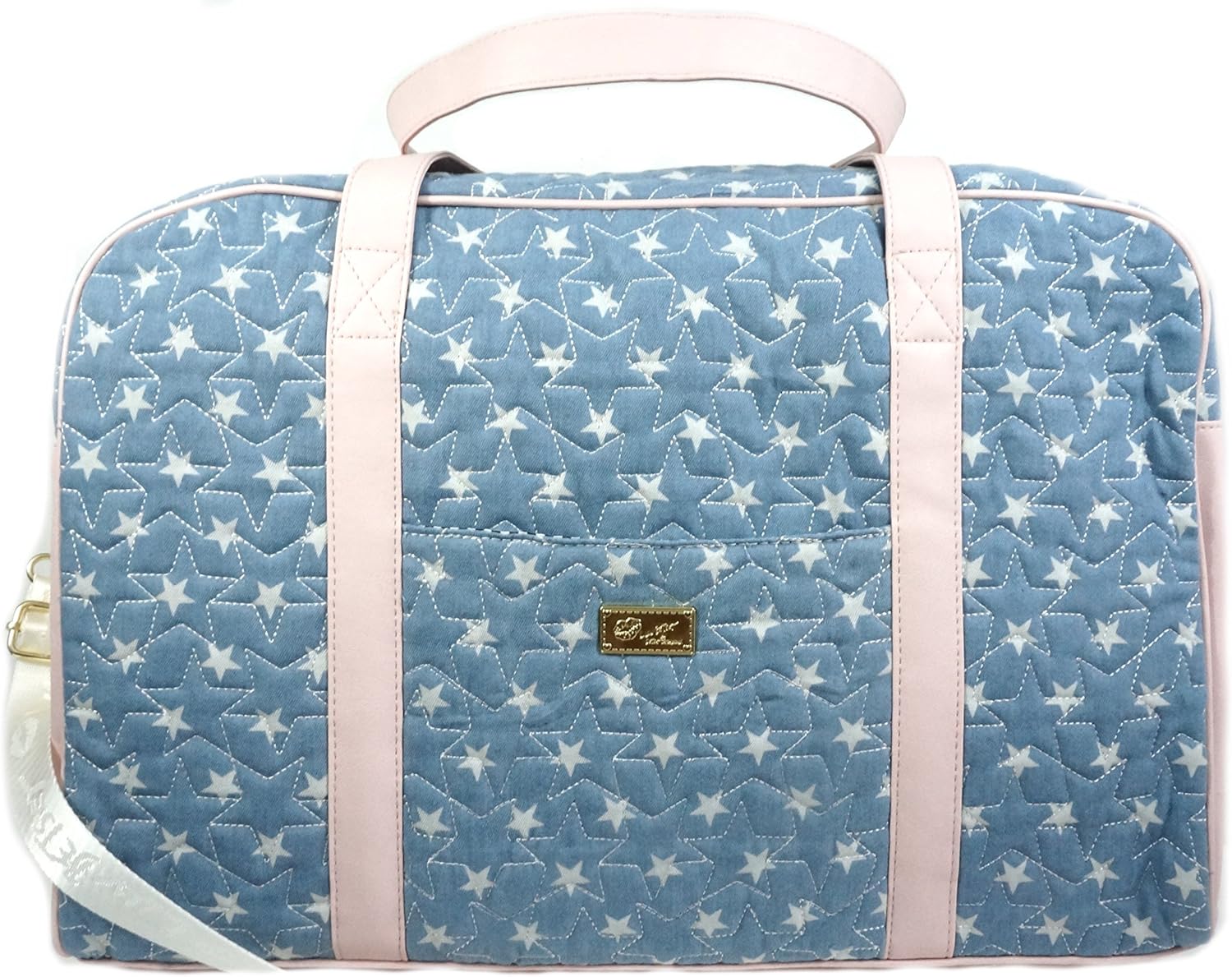 luv betsey duffle bag