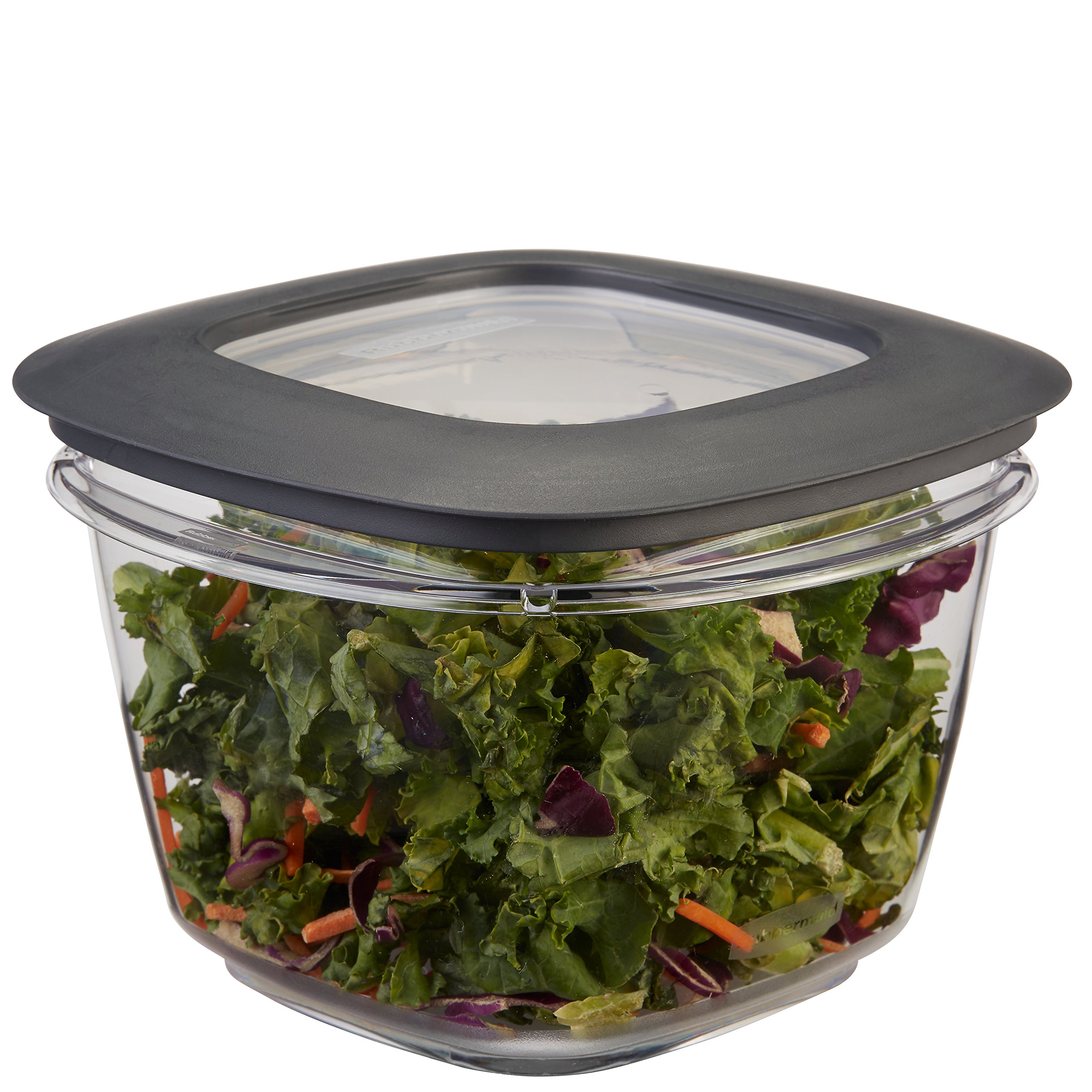 Rubbermaid Rubbermaid Premier Food Storage Container 7 Cup Grey... Free