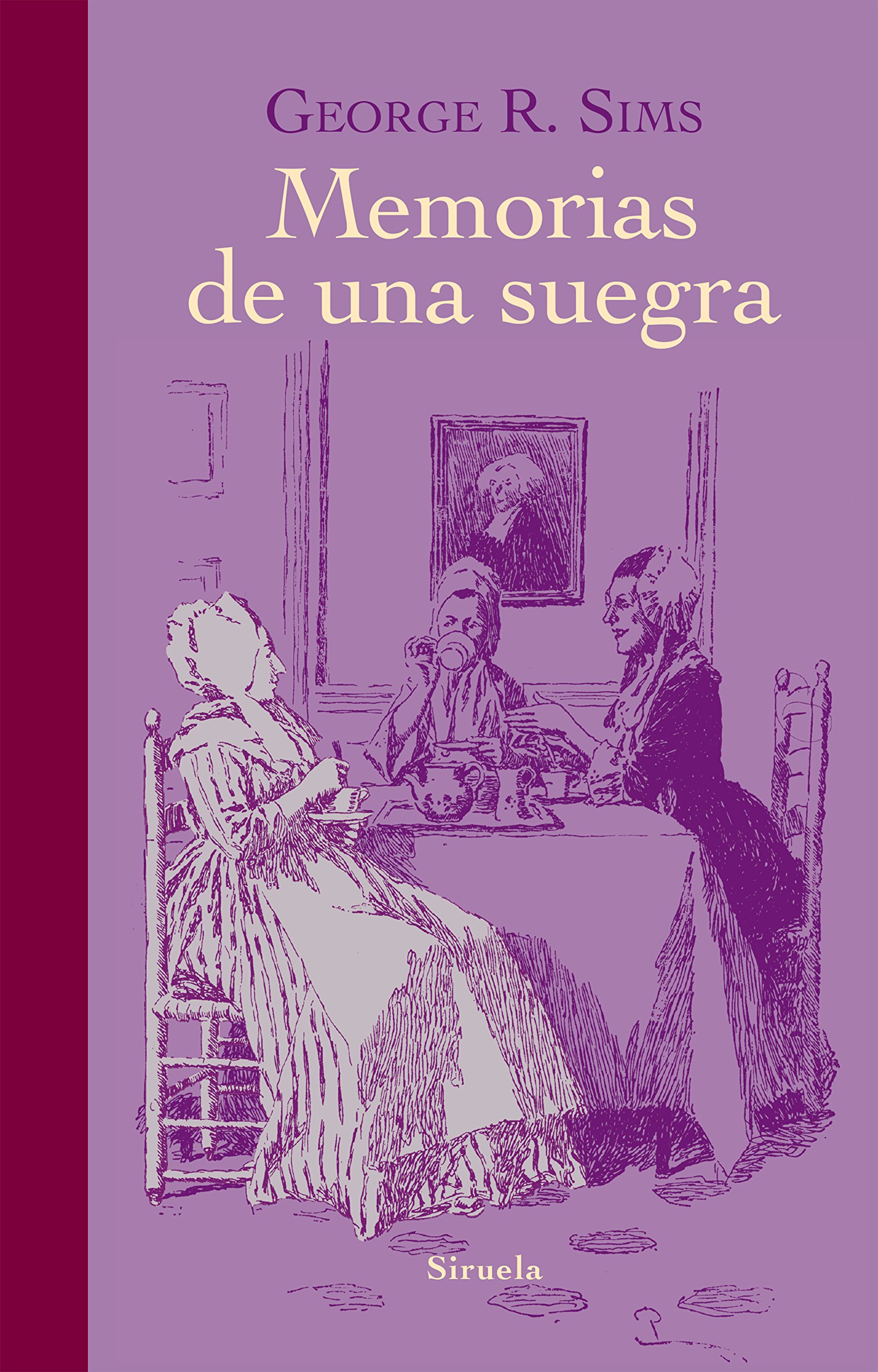 Portada de Memorias de una suegra: 325 (Libros del Tiempo)