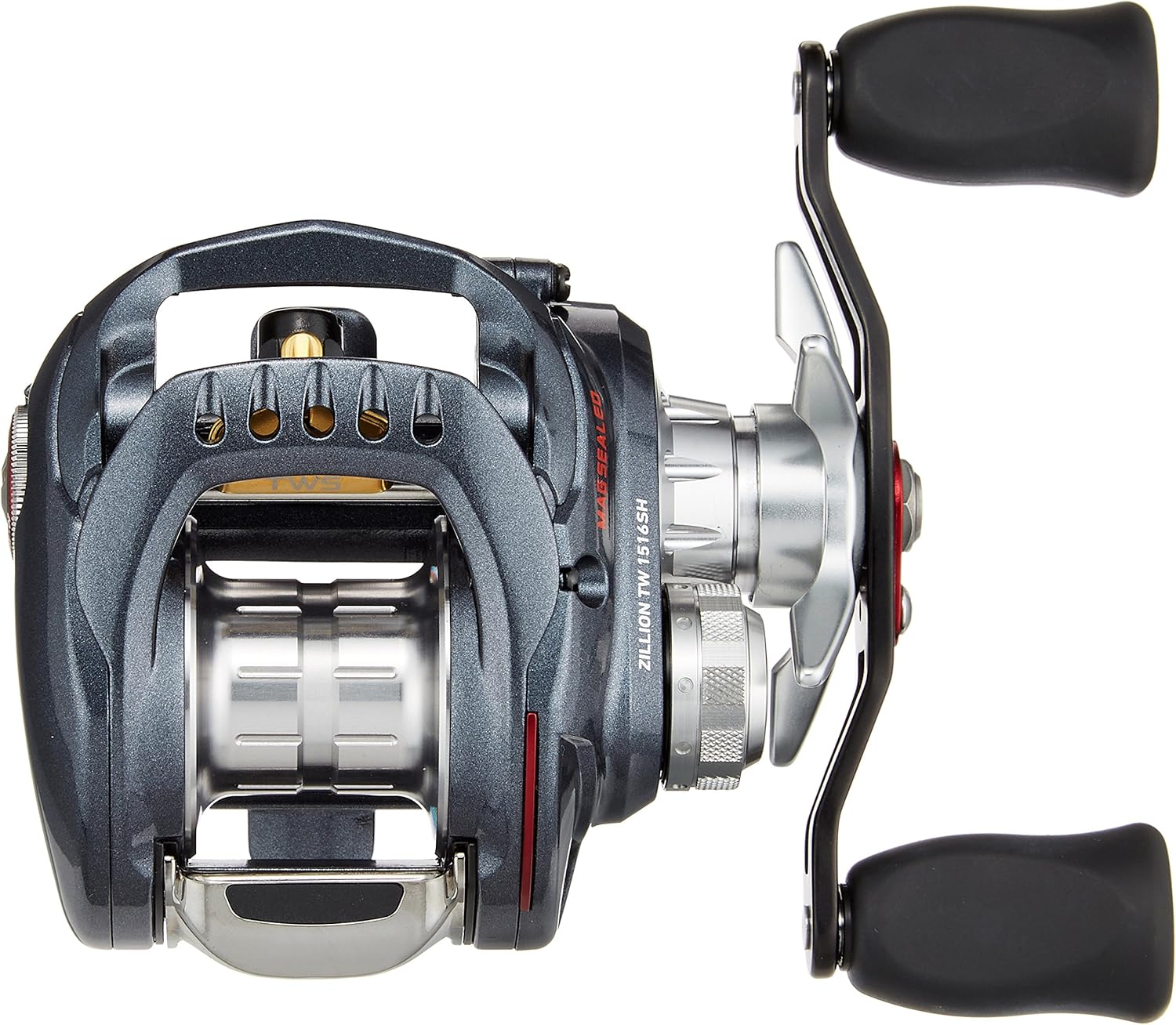 Amazon ダイワ リール 15 ジリオン Tw 1516sh ダイワ Daiwa ベイトリール