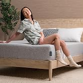 Leesa Original Hybrid 11" Mattress, King, Premium Cooling Foam and Individually Wrapped Springs/CertiPUR-US Certified Foam / 120-Night Trial