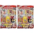 Gummy Movie Bag - E Frutti Gummy Candy, 2.7 oz (2-Pack)