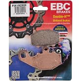 EBC Brakes FA192HH Disc Brake Pad Set