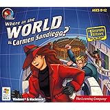 Where is the World is Carmen SanDiego? v4.0