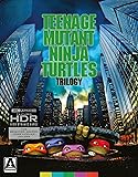 Teenage Mutant Ninja Turtles Trilogy [Limited