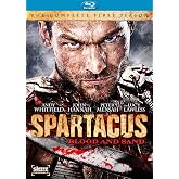 Spartacus: Blood and Sand: Season 1 [Blu-ray]