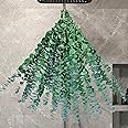 NTLPAMPA Eucalyptus for Shower 20PCS,17" Natural Fresh Hanging Eucalyptus Stems,Real Eucalyptus Leaves Branches for Vase Filler,Bathroom,Wedding,Dried Flowers Arrangement Decor… (20PCS - 17INCH)