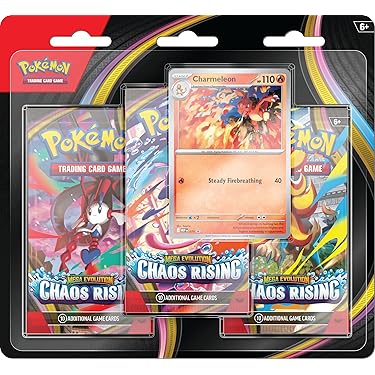 Amazon.com New Releases: The best-selling new & future releases in  Collectible Card Game Booster Packs