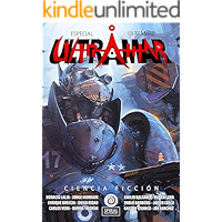 Ultramar Especial de Ciencia Ficción: Océano de Historietas (Spanish Edition) book cover Ultramar Especial de Ciencia Ficción: Océano de Historietas (Spanish Edition) book cover