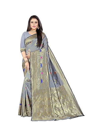 party wear sarees low price amazon