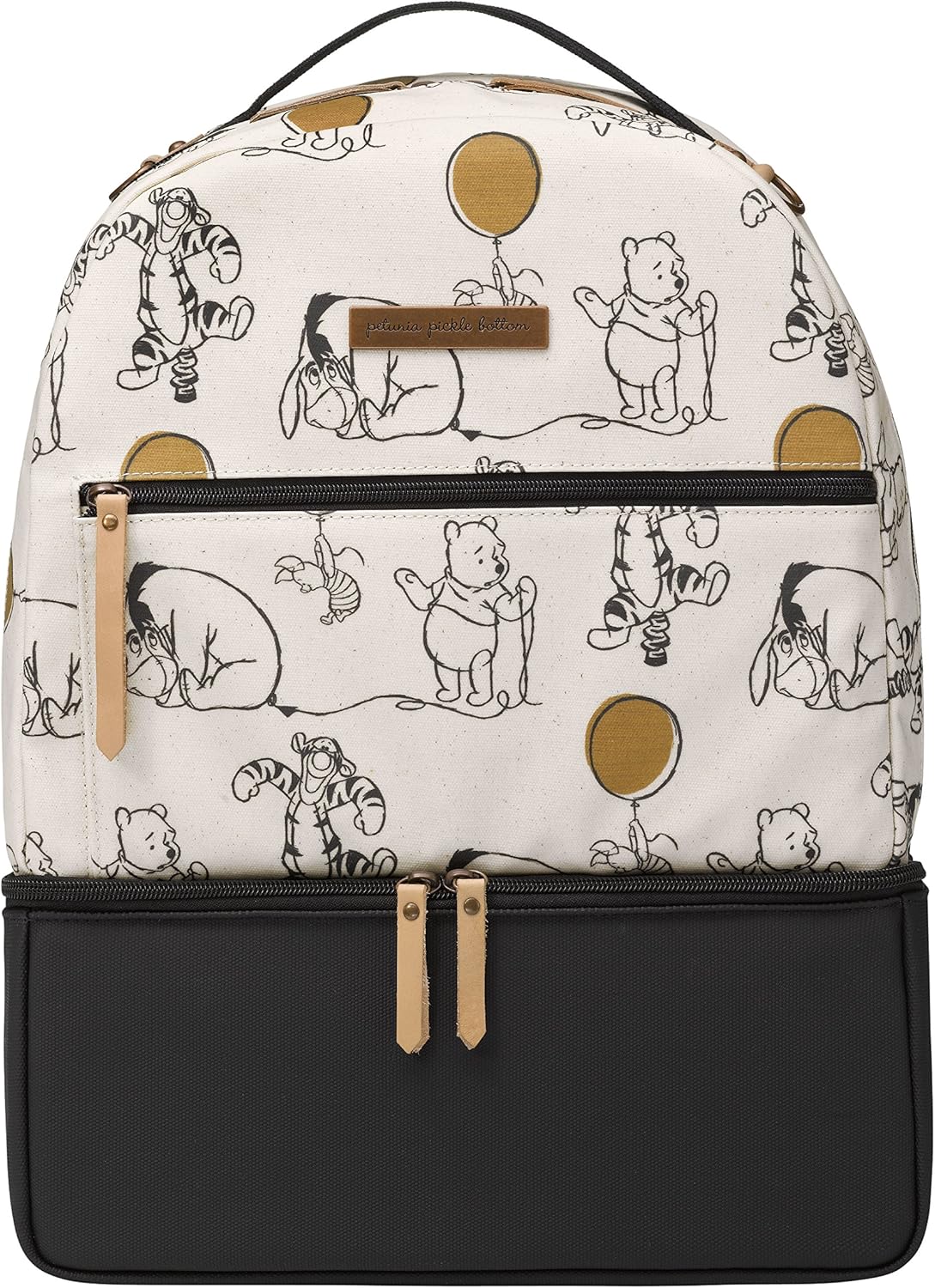 winnie the pooh petunia pickle bottom