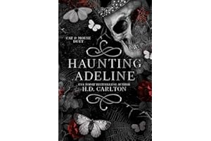 Haunting Adeline (Cat and Mouse Duet Book 1)