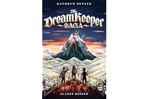 The Last Keeper, Volume 5