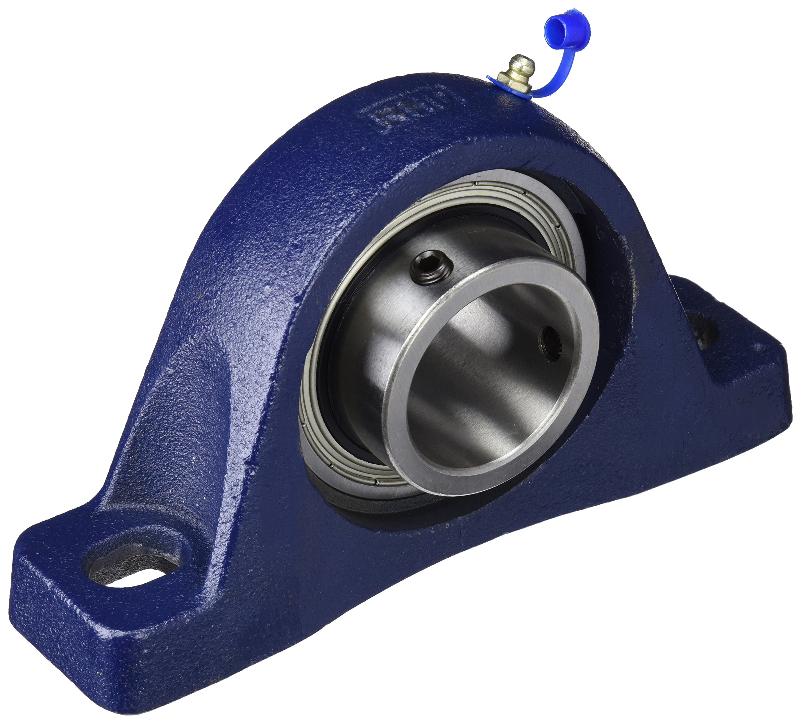 RHP NP1 NP Self Lube Cast Iron Pillow Block Unit, 36.5mm x 25.400mm Ø