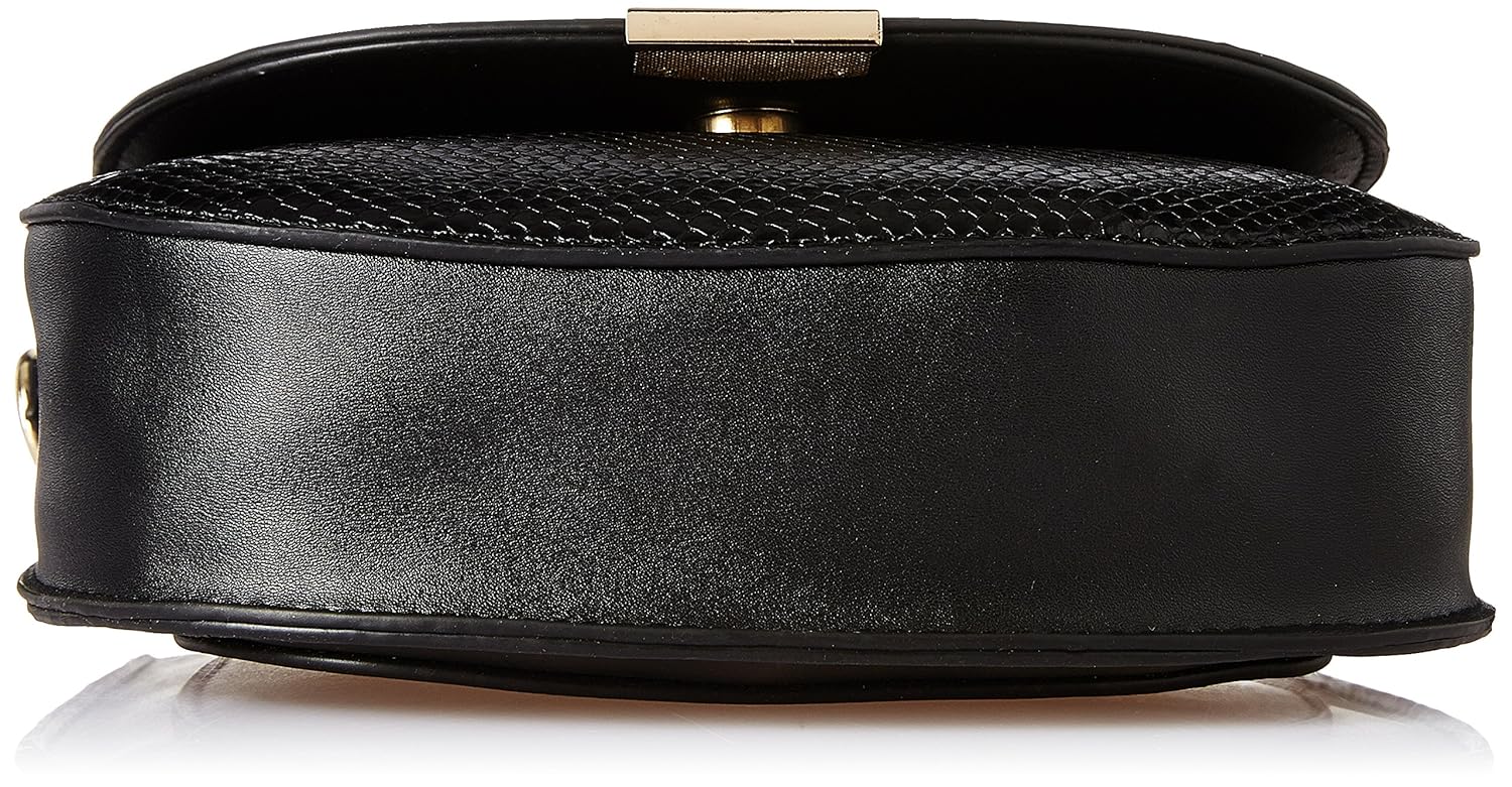 lino perros aw17 women's sling bag (black)