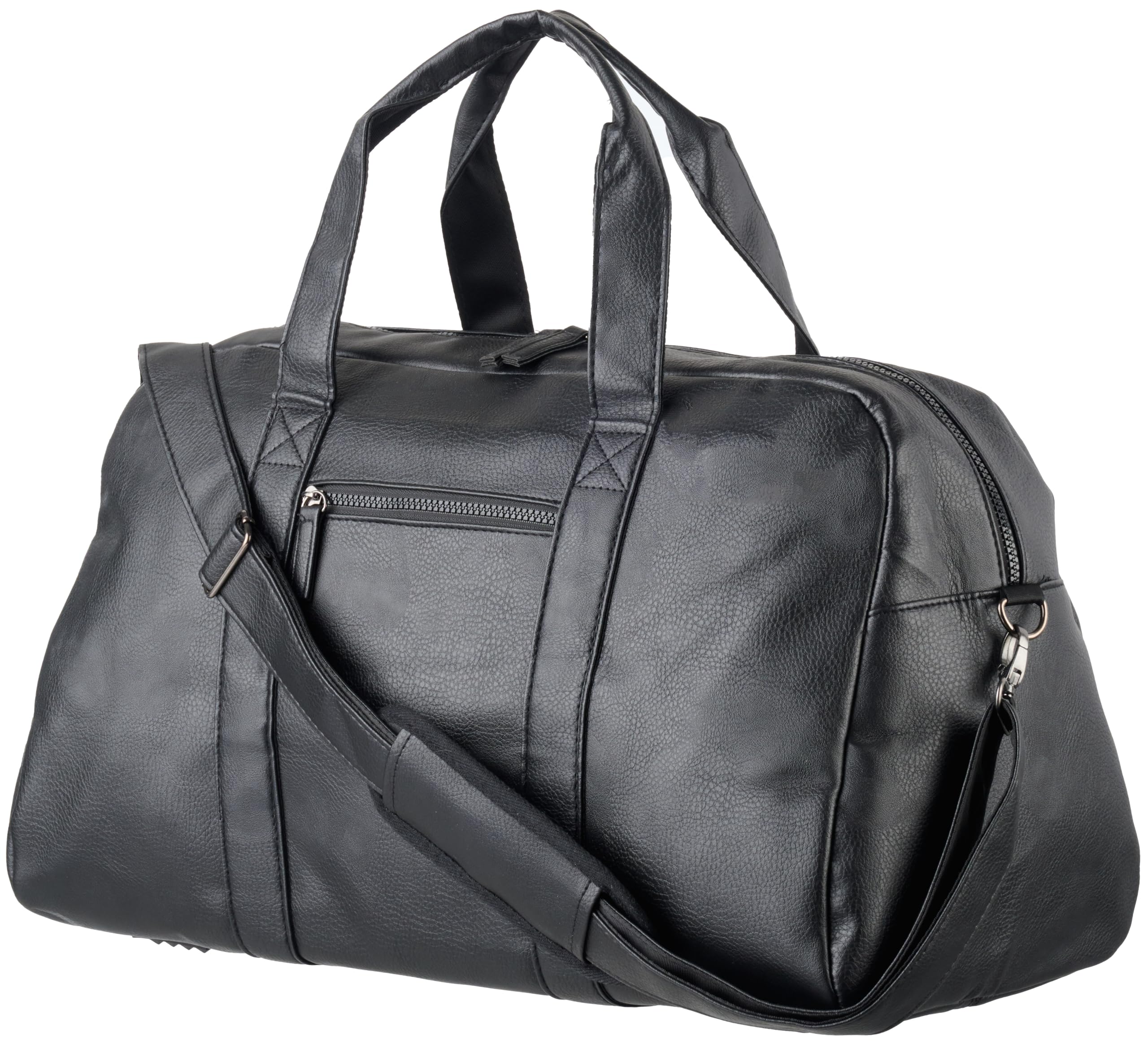 Ashford Ridge 40L Travel Holdall Duffel Bag - Black