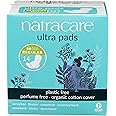 Serviettes Naturelles Ultra Pads – Regular – 14 Unités- Natracare