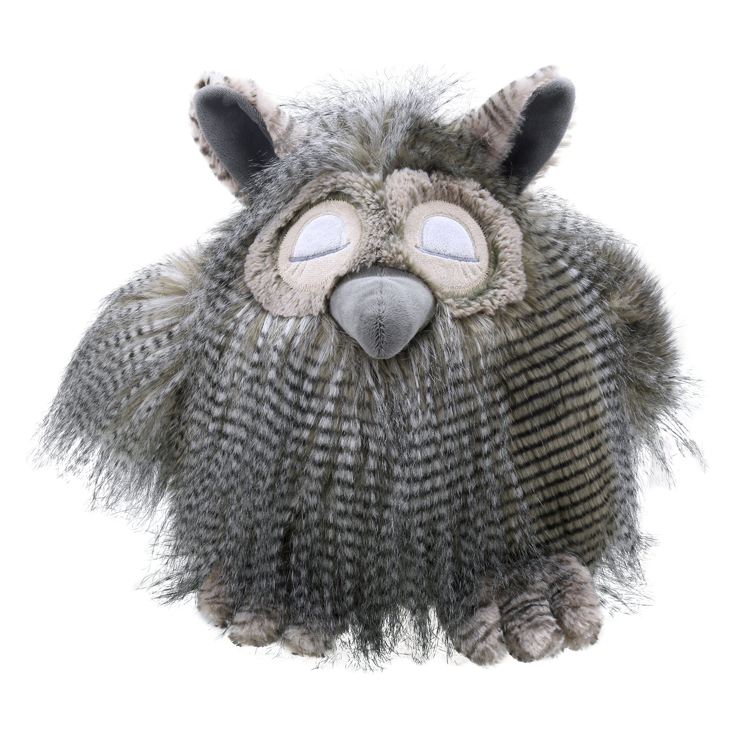 Wilberry - Feathery Friends - Large Owl Soft Toy - WB004501