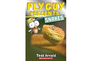 Fly Guy Presents: Snakes (Scholastic Reader, Level 2)