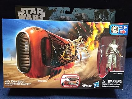 star wars rey's speeder jakku