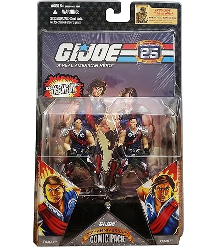 Amazon.com: G.I. Joe, 50th Anniversary, Sneak Attack Action