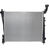 Automotive Cooling Radiator For Jeep Grand Cherokee Dodge Durango 13200