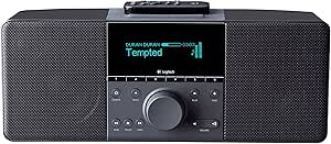 Logitech Squeezebox Boom All-in-One Network Music Player / Wi-Fi Internet Radio (Discontinued by Manufacturer)