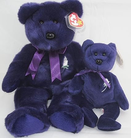 princess beanie buddy