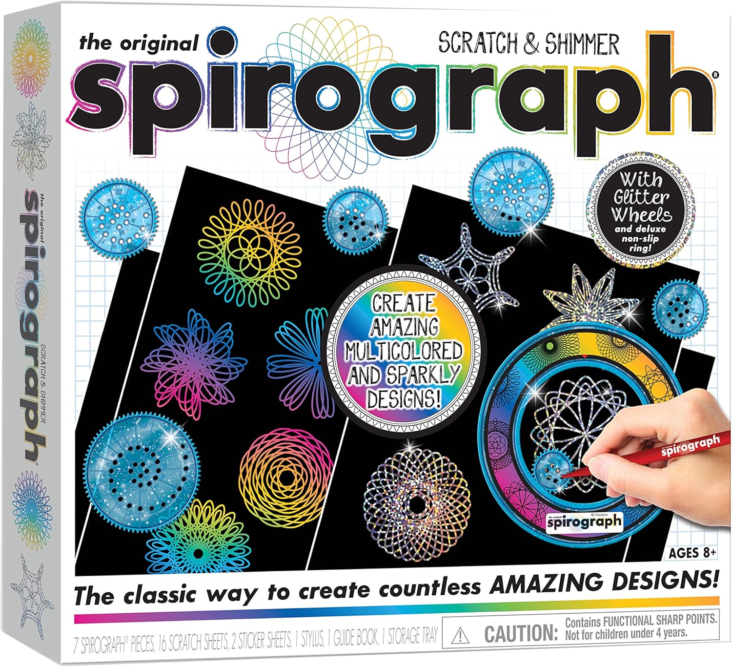spirograph kit price