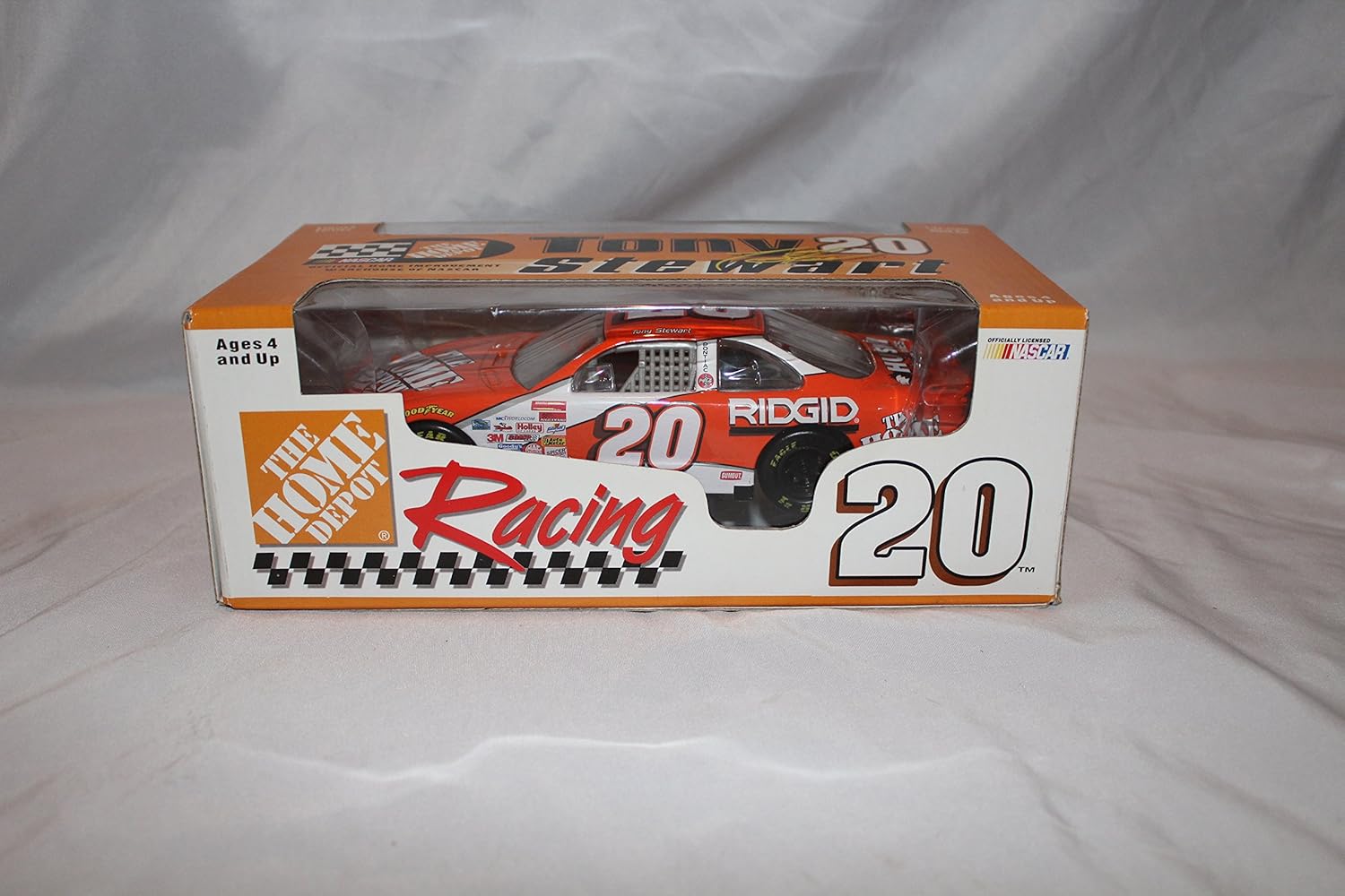 Best Tony Stewart Home Depot Diecast