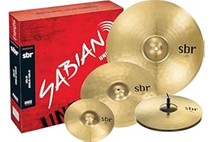 SABIAN SBR Promotional Set