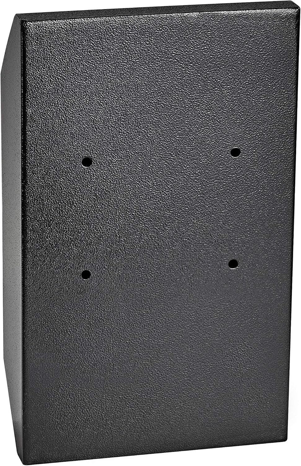 AdirOffice Drop Box - Heavy Duty Secured Storage with Lock - for Commercial Home Office or Business Use (Black): Home Improvement