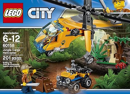 lego 60158 price